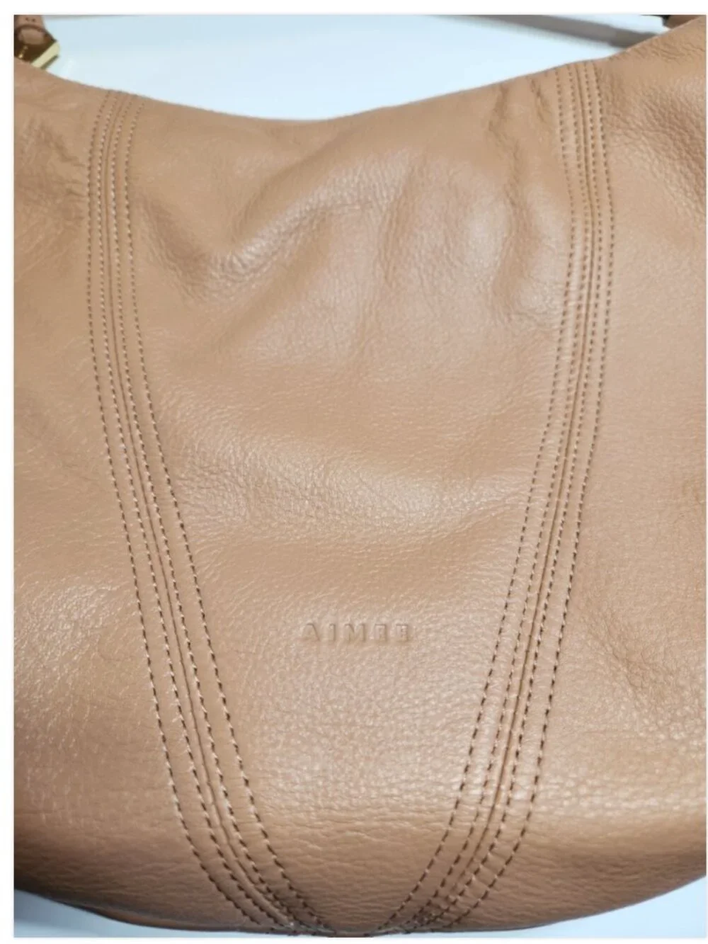 AIMEE Kestenberg Galaxy Hobo Bag Slouchy Purse